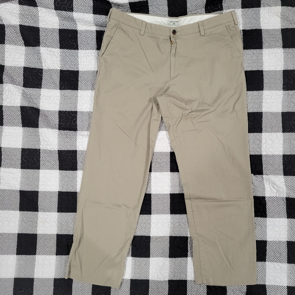 Men's Dockers Dress Pant,  Size W40 L32